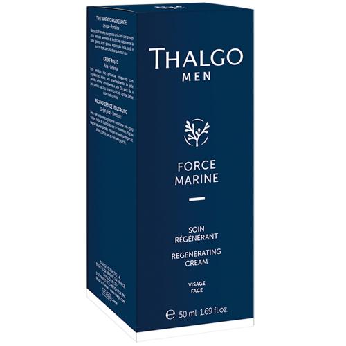 Тальго Восстанавливающий крем для лица, 50 мл  (Thalgo, Men), фото-2