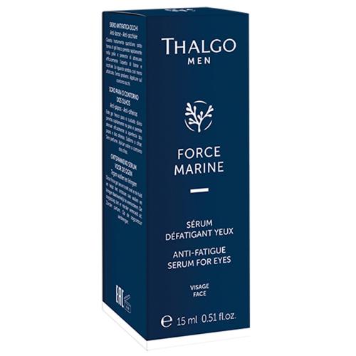 Тальго Сыворотка для контура глаз, 15 мл (Thalgo, Thalgomen Force Marine), фото-2