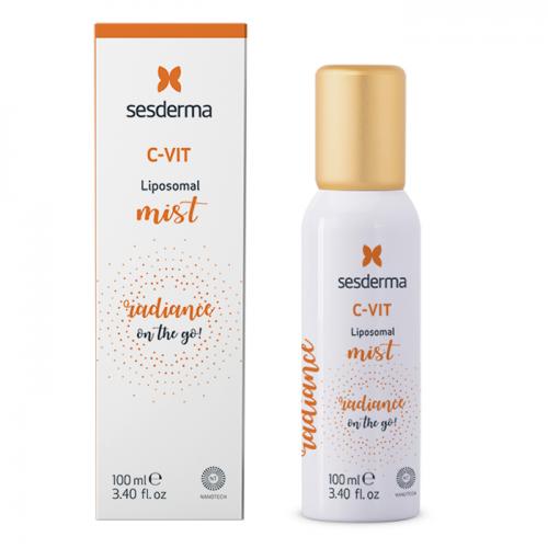 Сесдерма Спрей-мист с витамином С, 100 мл (Sesderma, C-Vit)