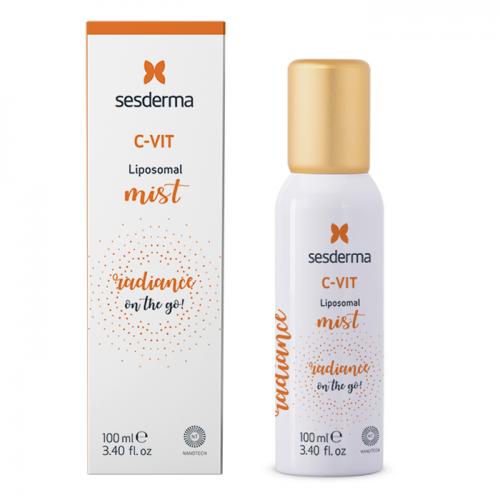 Сесдерма Спрей-мист с витамином С, 100 мл (Sesderma, С-Vit)