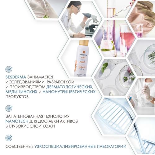 Сесдерма Спрей-мист с витамином С, 100 мл (Sesderma, С-Vit), фото-5