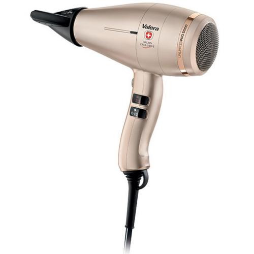Валера Фен Unlimited Pro 5000 Rose Gold, 2400W, 1 шт (Valera, Salon Exclusive)