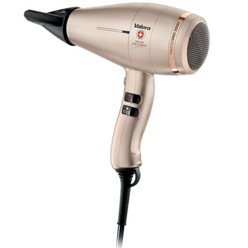 Валера Фен Master Pro 3000 Light Rose Gold, 2000W, 1 шт (Valera, Salon Exclusive)
