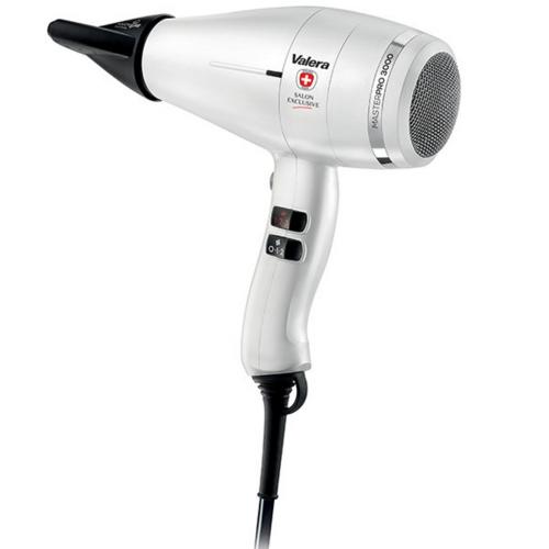 Валера Фен Master Pro 3000 Light Pearl White, 2000W, 1 шт (Valera, Salon Exclusive)