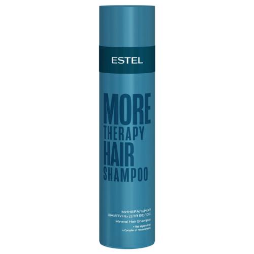 Эстель Минеральный шампунь для волос, 250 мл (Estel Professional, More Therapy)