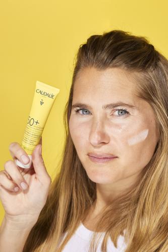 Солнцезащитный Флюид SPF 50+, 40 мл (Vinosun), фото-4
