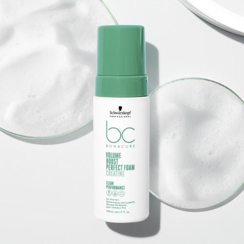 Кондиционирующий мусс для тонких волос, 150 мл (BC Bonacure, Volume Boost), фото-2