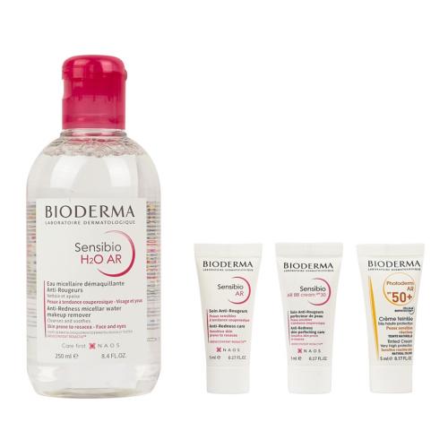 Биодерма Набор &quot;Комплекс для кожи с покраснениями&quot; (Bioderma, Sensibio), фото-3