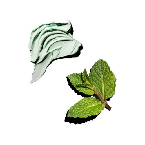Скинга Маска с зеленой глиной и мятой для проблемной кожи лица, 60 мл (Skinga, Face), фото-3