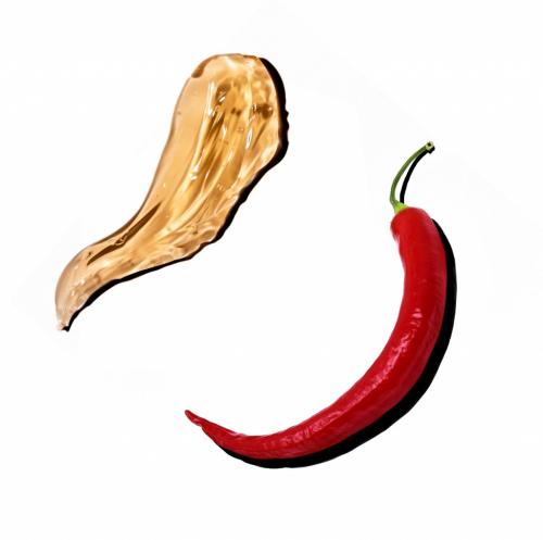 Скинга Антицеллюлитный гель с перцем и гуараной для горячего обертывания, 200 мл (Skinga, Body), фото-3