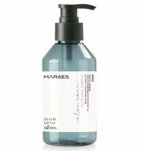 Каарал Шампунь для окрашенных и химически обработанных волос, 250 мл (Kaaral, Maraes, Color Care)