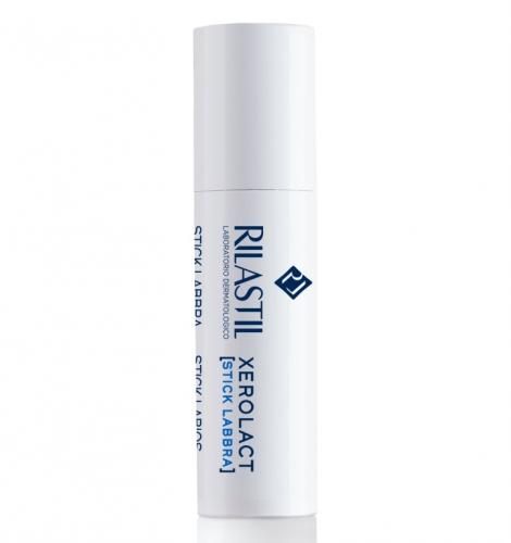 Риластил Восстанавливающий бальзам-стик для губ, 4,8 г (Rilastil, Xerolact)