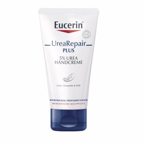 Эуцерин Увлажняющий крем для рук с 5% мочевиной, 75 мл (Eucerin, UreaRepair), фото-8