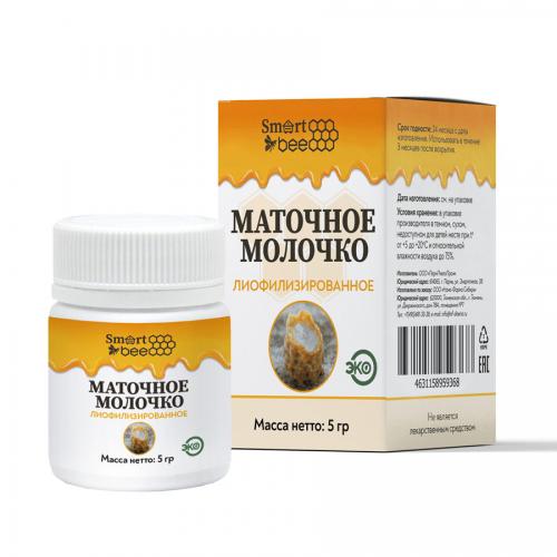 Маточное молочко лиофилизированное, 5 г ()