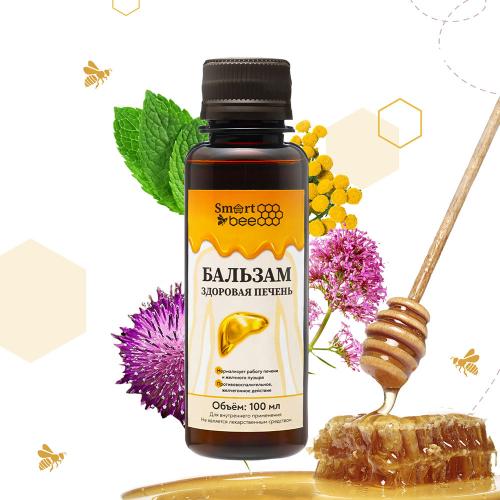 Бальзам &quot;Здоровая печень&quot;, 100 мл (), фото-2