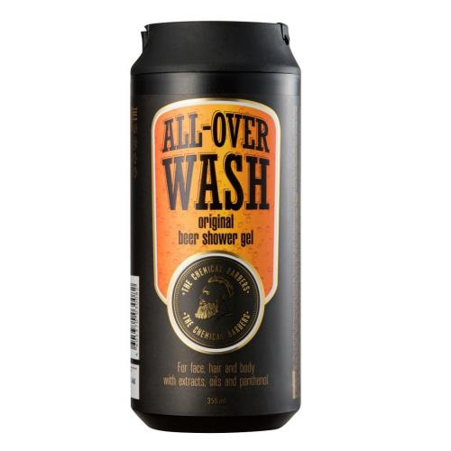 Универсальный гель для тела и волос All-Over-Wash Original, 350 мл (Face & Body)