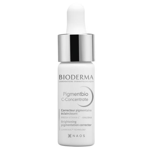 Биодерма Осветляющая сыворотка С-Concentrate, 15 мл (Bioderma, Pigmentbio)