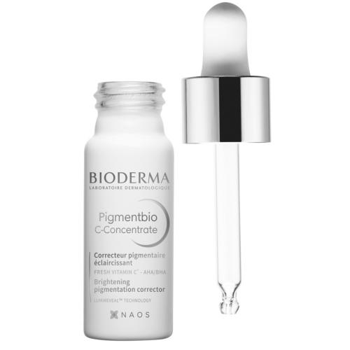 Биодерма Осветляющая сыворотка С-Concentrate, 15 мл (Bioderma, Pigmentbio), фото-3