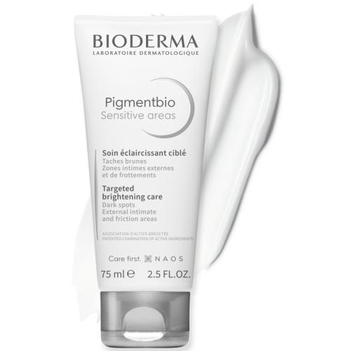 Биодерма Осветляющий крем для чувствительных зон, 75 мл (Bioderma, Pigmentbio), фото-2