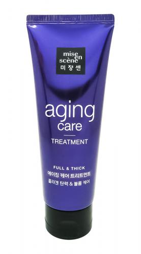 Антивозрастная маска для волос Aging Care Treatment Pack, 180 мл ()
