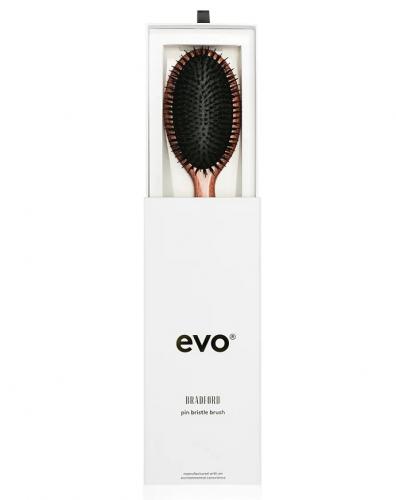 Эво Щетка [Брэдфорд] с комбинированной щетиной для причесок, 1 шт (Evo, brushes), фото-2