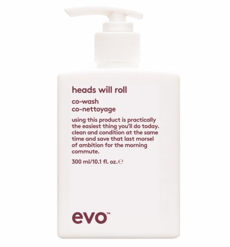 Эво Ко-вошинг [головокружительный] для вьющихся и кудрявых волос, 300 мл (Evo, curl)