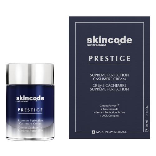Скинкод Высокоэффективный крем-кашемир для совершенной кожи, 50 мл (Skincode, Prestige)