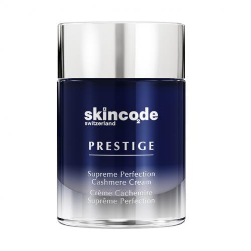 Скинкод Высокоэффективный крем-кашемир для совершенной кожи, 50 мл (Skincode, Prestige), фото-12