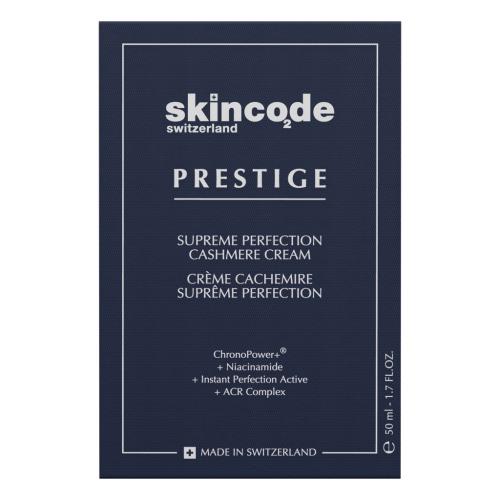 Скинкод Высокоэффективный крем-кашемир для совершенной кожи, 50 мл (Skincode, Prestige), фото-11