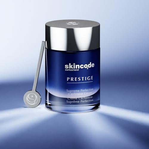 Скинкод Высокоэффективный крем-кашемир для совершенной кожи, 50 мл (Skincode, Prestige), фото-9