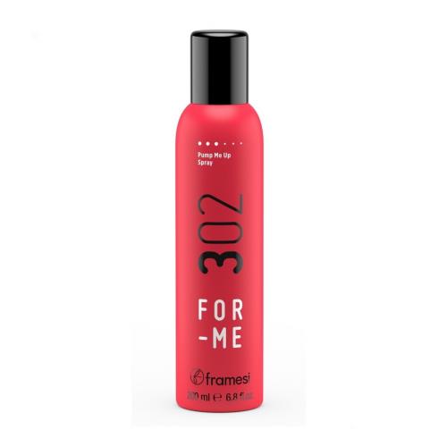 Фрамези Спрей для объема 302 Pump Me Up Spray, 200 мл (Framesi, For-Me)