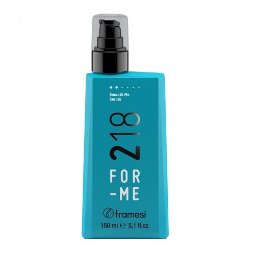 Фрамези Сыворотка для придания блеска волосам 218 Smooth Me Serum, 150 мл (Framesi, For-Me)