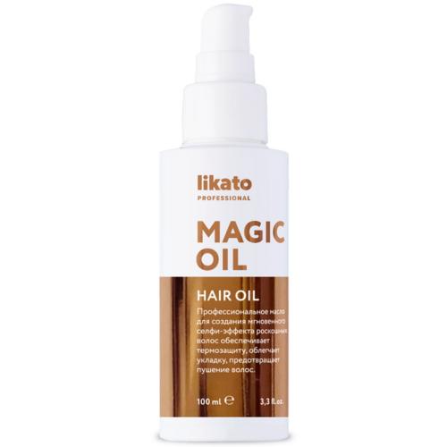 Ликато Профешенл Масло для волос Magic Oil, 100 мл (Likato Professional, Hair)