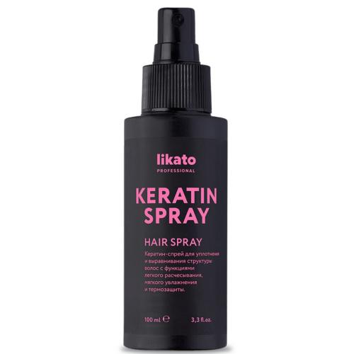 Ликато Профешенл Кератин-спрей Keraless, 100 мл (Likato Professional, Hair)