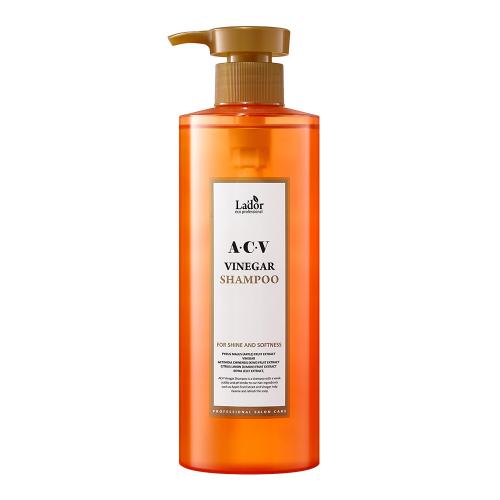 ЛаДор Шампунь с яблочным уксусом ACV Vinegear Shampoo, 430 мл (La'Dor, Natural Substances)