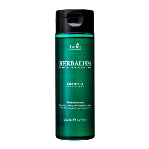 ЛаДор Шампунь для волос на травяной основе Herbalism shampoo, 150 мл (La'Dor, Natural Substances)