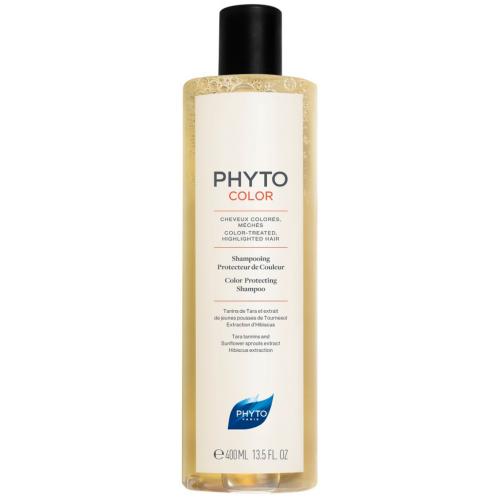 Фитосольба Шампунь-защита цвета для окрашенных и мелированных волос, 400 мл (Phytosolba, Phytocolor)
