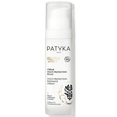 Патика Крем для нормальной и комбинированной кожи лица Multi-Protection Radiance Cream, 50 мл (Patyka, Defense Active)