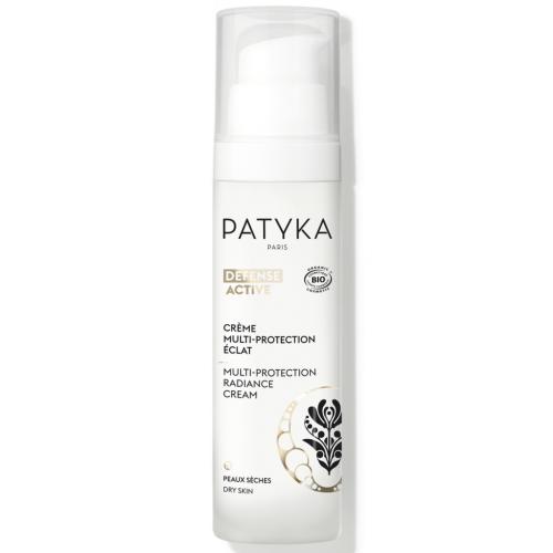 Патика Крем для сухой кожи лица Multi-Protection Radiance Cream, 50 мл (Patyka, Defense Active)