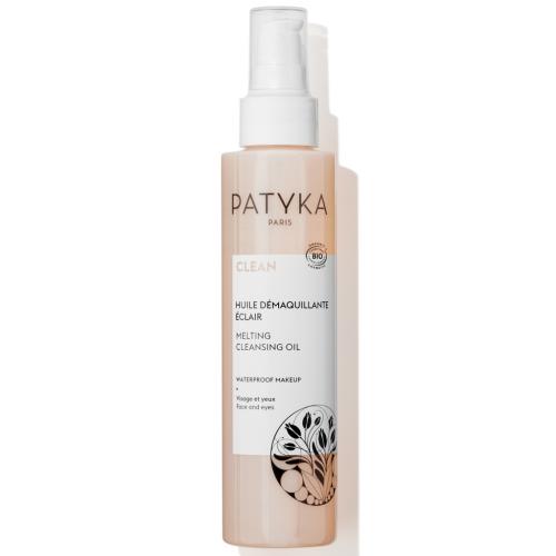 Патика Масло для снятия макияжа Melting Cleansing Oil, 150 мл (Patyka, Clean)