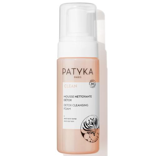 Патика Пенка для умывания Detox Cleansing Foam, 150 мл  (Patyka, Clean)