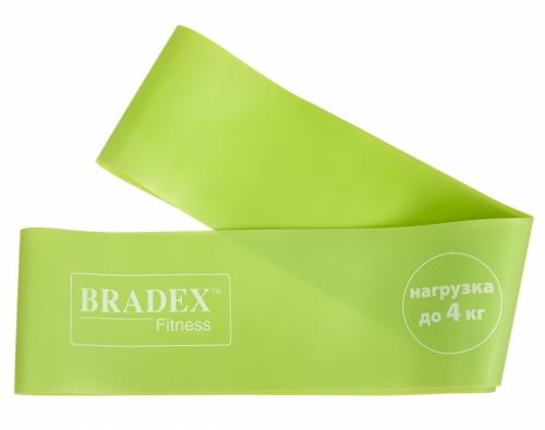 Брадекс Набор эспандеров для разной нагрузки, с чехлом для хранения, 5 шт (Bradex, ), фото-3