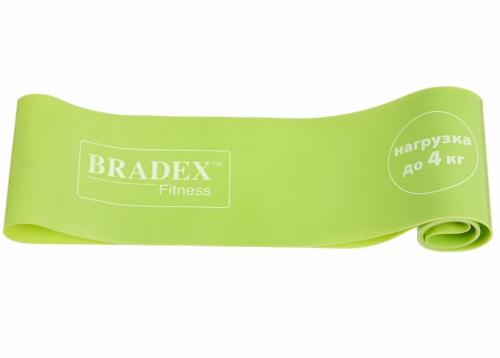 Брадекс Набор эспандеров для разной нагрузки, с чехлом для хранения, 5 шт (Bradex, ), фото-4