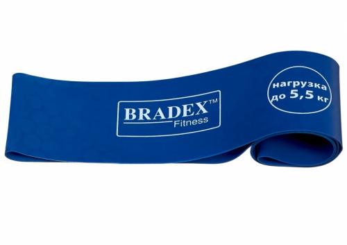 Брадекс Набор эспандеров для разной нагрузки, с чехлом для хранения, 5 шт (Bradex, ), фото-6