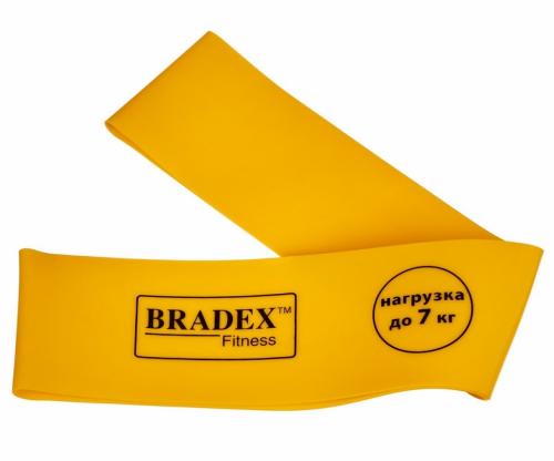 Брадекс Набор эспандеров для разной нагрузки, с чехлом для хранения, 5 шт (Bradex, ), фото-7