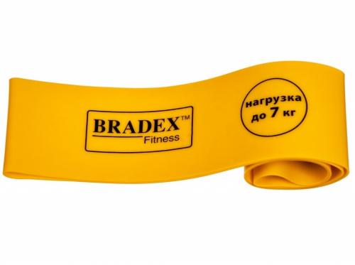 Брадекс Набор эспандеров для разной нагрузки, с чехлом для хранения, 5 шт (Bradex, ), фото-8
