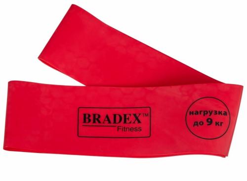 Брадекс Набор эспандеров для разной нагрузки, с чехлом для хранения, 5 шт (Bradex, ), фото-9