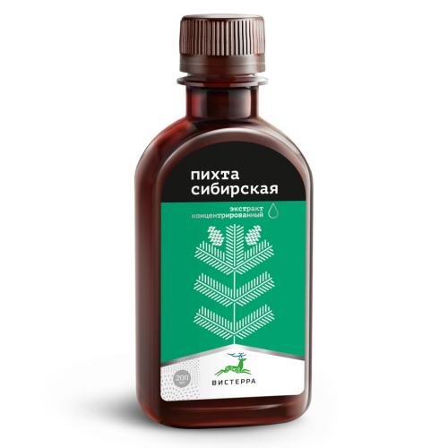 Жидкий экстракт пихты сибирской, 200 мл (Оздоровительная продукция), фото-2
