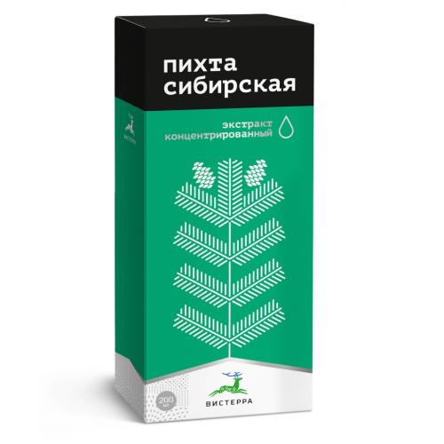 Жидкий экстракт пихты сибирской, 200 мл (Оздоровительная продукция), фото-4