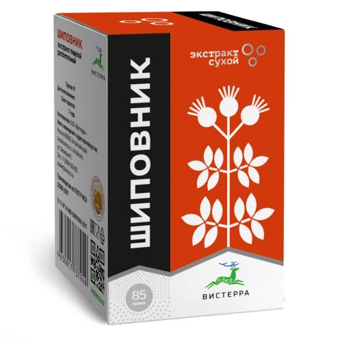 Сухой экстракт шиповника, 85 г (Оздоровительная продукция), фото-4